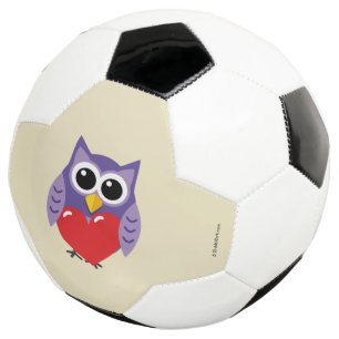 無邪気な愛 サッカーボール