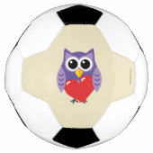 無邪気な愛 サッカーボール (正面)