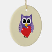 無邪気な愛 セラミックオーナメント (右)