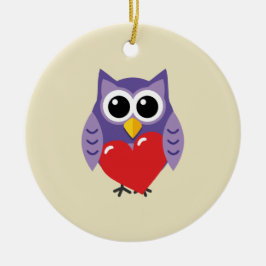 無邪気な愛 セラミックオーナメント