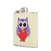 無邪気な愛 フラスク (左)