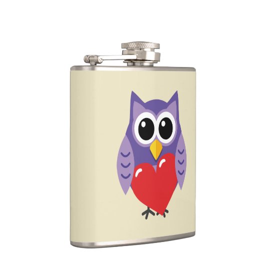 無邪気な愛 フラスク (右)