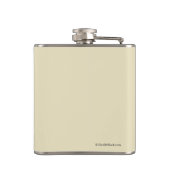 無邪気な愛 フラスク (裏面)