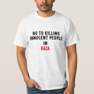 無邪気なTシャツを殺さない Tシャツ