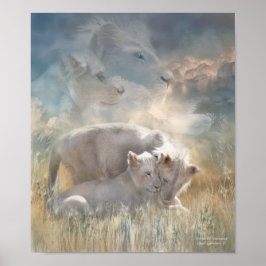 無邪気の精神のポスター ポスター