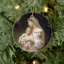 無邪気 セラミックオーナメント