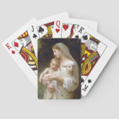 無邪気 トランプ (裏面)