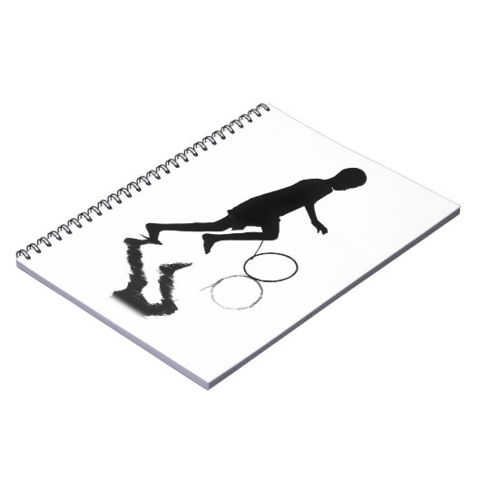 無邪気 ノートブック (左側)