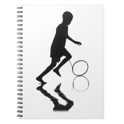 無邪気 ノートブック (正面)