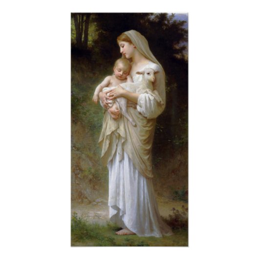 無邪気 ポスター (正面)