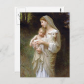 無邪気 ポストカード (正面/裏面)