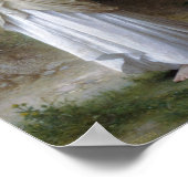 無邪気(マドンナと子)、ブーゲロー ポスター (角)