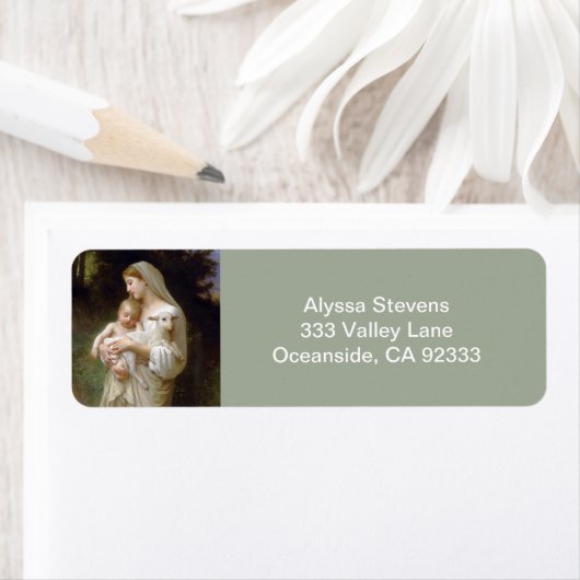 無邪気 ラベル (インサイチュ)