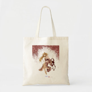 無重力のトート トートバッグ