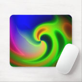 無重力の マウスパッド (マウス)