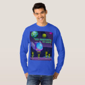 無重力無限大 Tシャツ (正面フル)