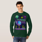 無重力無限大 Tシャツ (正面フル)