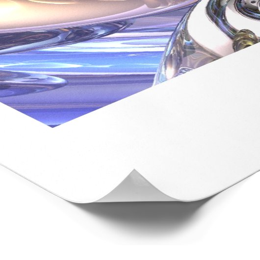 無重力 ポスター (角)