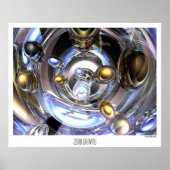 無重力 ポスター (正面)