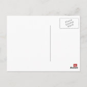 無重力 ポストカード (裏面)