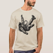 無重力 Tシャツ (正面)