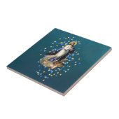 無量受胎前提ヴァージン タイル (側面)