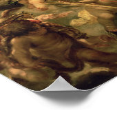 無量概念， 1670-1672 ポスター (角)