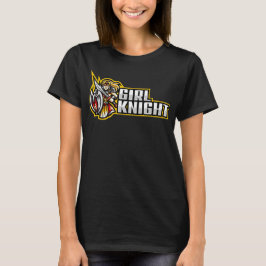 無鉄砲な騎士たち Tシャツ
