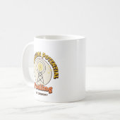 無鉛電位 コーヒーマグカップ (正面左)