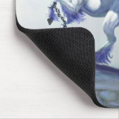 無鎖のペガサス マウスパッド (コーナー)