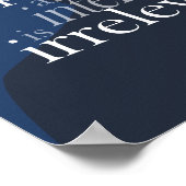 無関係なポスター ポスター (角)