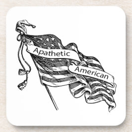 無関心のアメリカ人 コースター