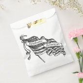 無関心のアメリカ人 フェイバーバッグ (封をした状態)