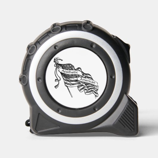 無関心のアメリカ人 メジャー (正面)