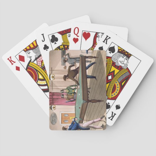 無関心は、「必要なQualificからの6つをめっきします トランプ (裏面)