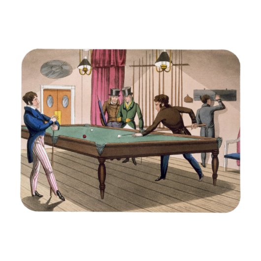 無関心、プレート6から「必要な品質 マグネット (横)