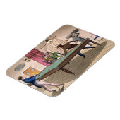 無関心、プレート6から「必要な品質 マグネット (左側)