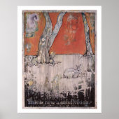 無関心 ポスター (正面)