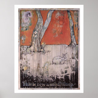 無関心 ポスター