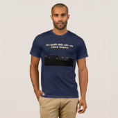 無防備都市 Tシャツ (正面フル)