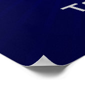 無限と超へ – 数学ポスター ポスター (角)