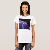 無限におよびを越える… Tシャツ (正面フル)