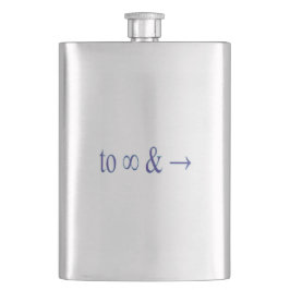 無限に及ぶ フラスク