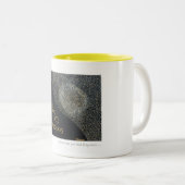 無限に大切です ツートーンマグカップ (正面右)