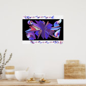 無限に広がる ポスター (キッチン)