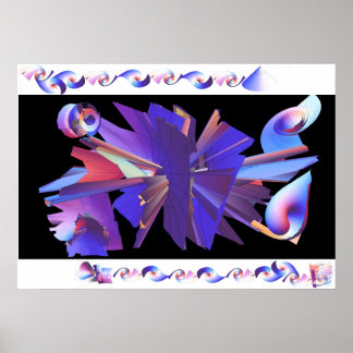 無限に広がる ポスター