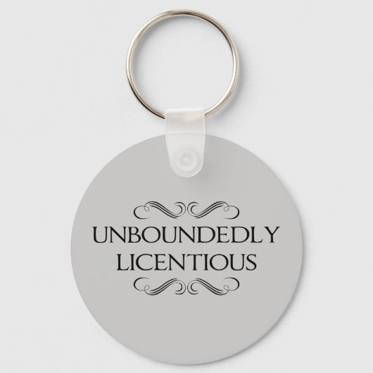 無限に甘美な キーホルダー (正面)