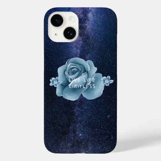 無限に生きる Case-Mate iPhoneケース (裏面)