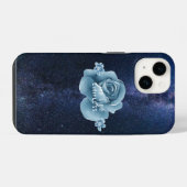 無限に生きる iPhoneケース (裏面横)