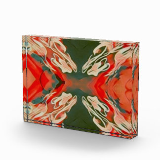 無限に絡み合ったフォトブロック フォトブロック